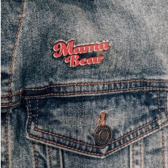 Loved By Hannah and Eli Mama Bear Jacket - Picture 7 of 9